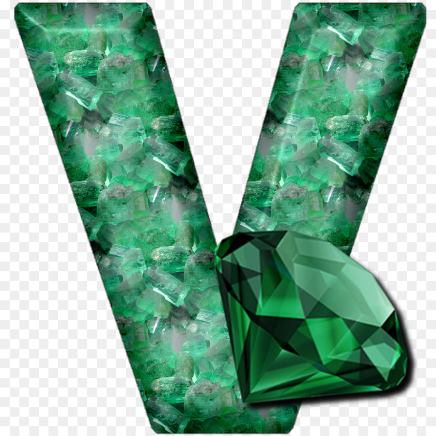 Smeraldo Alfabeto Di Dio - smeraldo