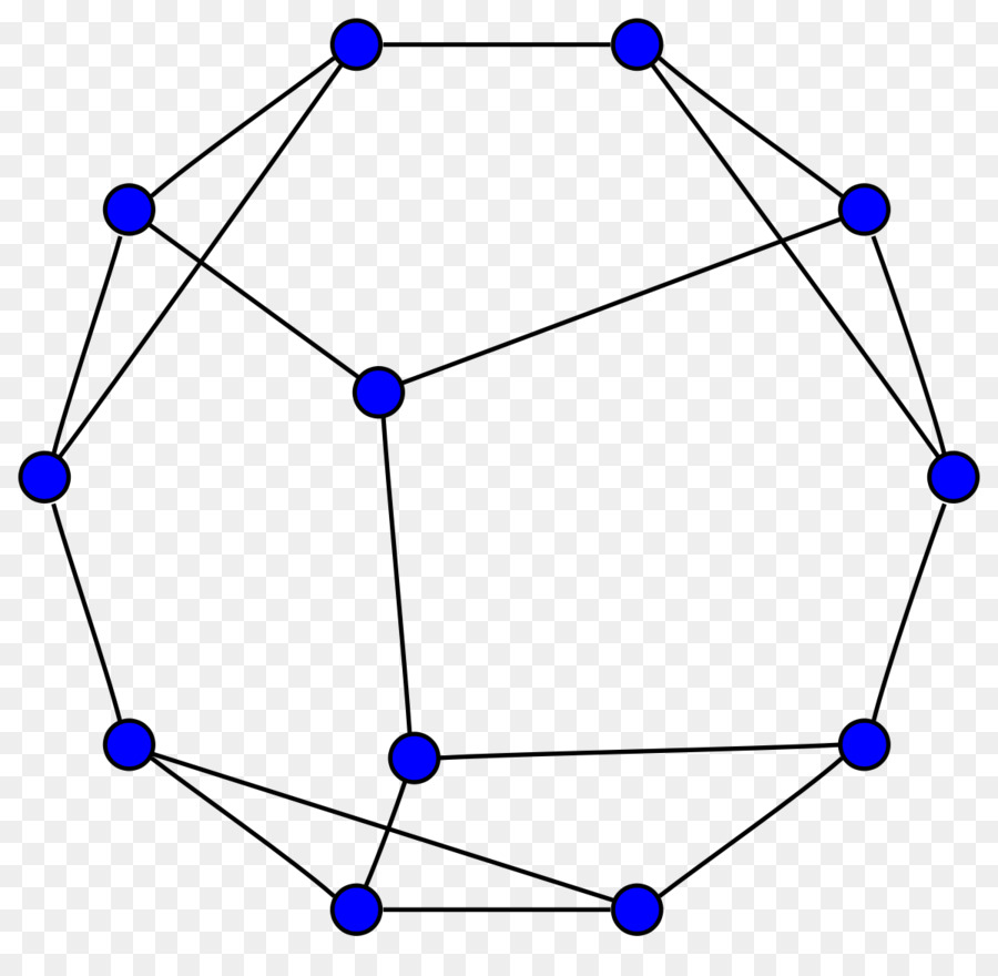 Graph Theory Blue