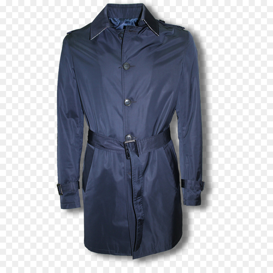 Trench coat Kobalt blau Mantel - andere