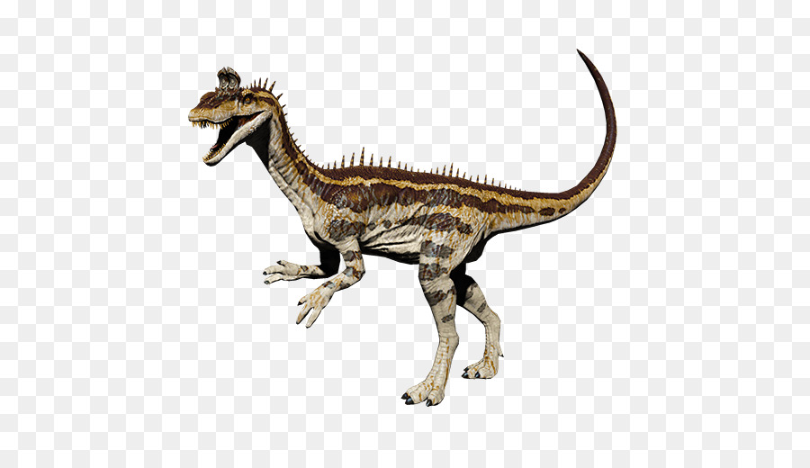 Carnage primitivo: estirpatore Velociraptor Cryolophosaurus Oviraptor - altri