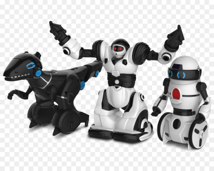 WowWee COJI Roboter RoboSapien Spielzeug - Roboter