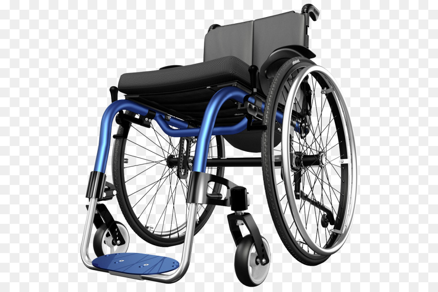 A rotelle motorizzata Otto Bock Disabilità - sedia a rotelle