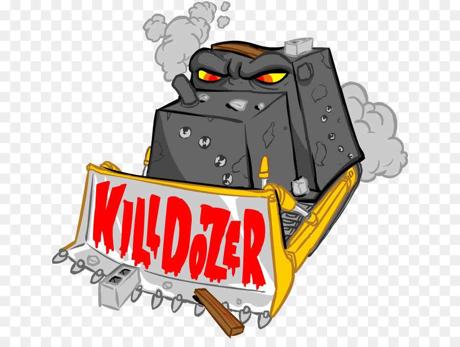 Granby 4. Juni 28 Oktober Schweißer Bulldozer - cartoon Bulldozer