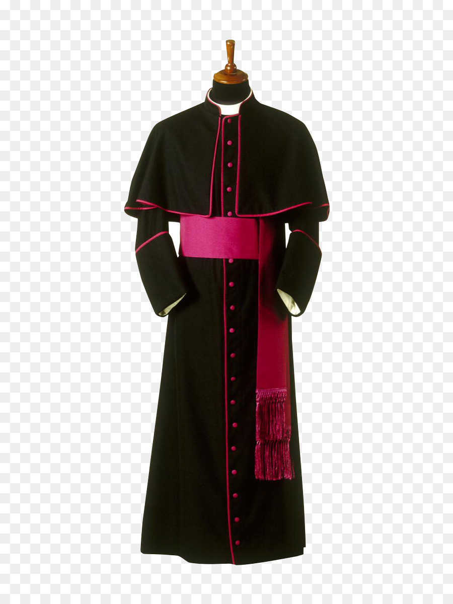 Veste Talare Prete vestizione Clericale Clero - altri