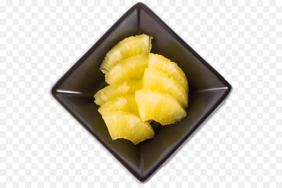 Ananas-Eis-Zapfen Traube-Cup - Ananas