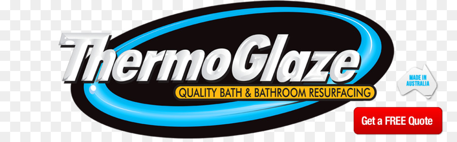 Australia Logo Brand di Piastrelle di finitura Vasca da bagno - fatto in Australia