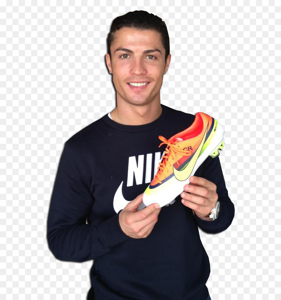 Cristiano Ronaldo del Real Madrid C. F. Nike giocatore di Calcio, di Sport - vero madrid vs tottenham