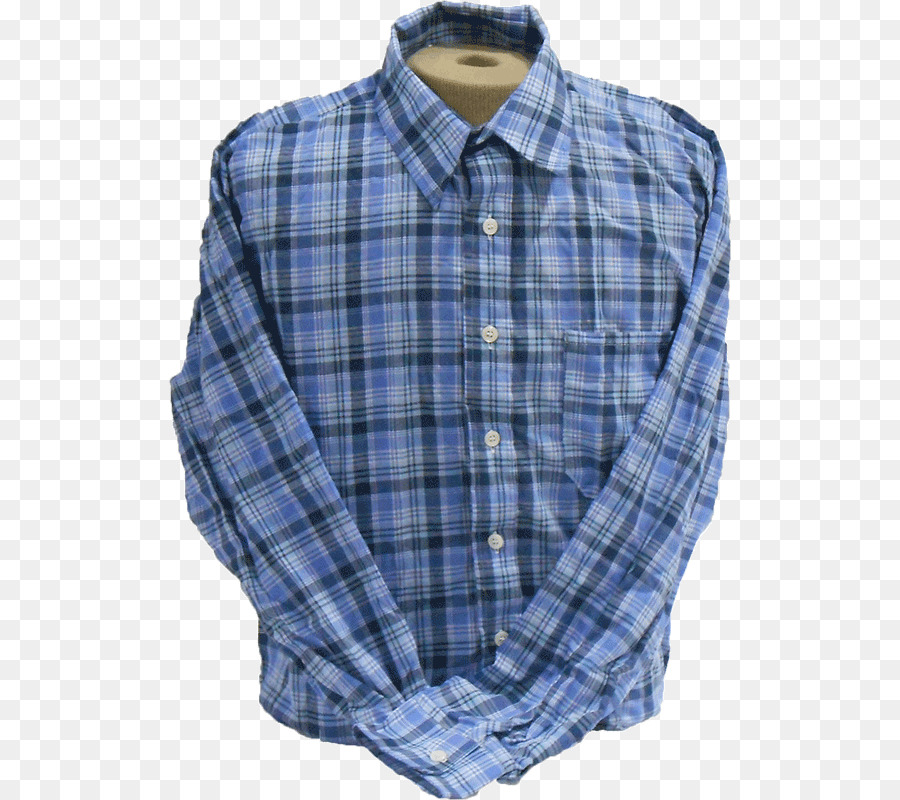 Hemd mit Tartan Sleeve Button-Barnes & Noble - Kleid shirt