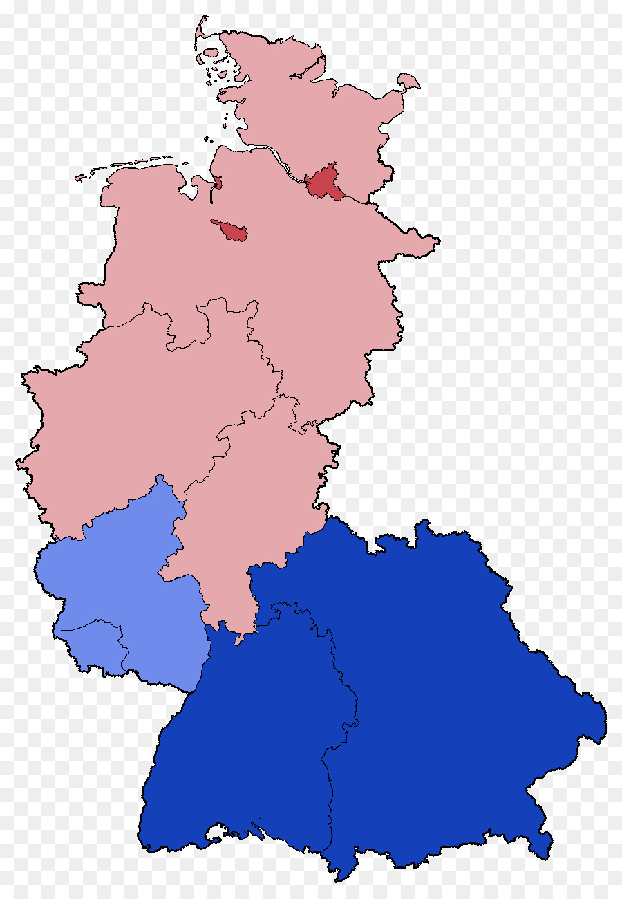 Bundestagswahl, 2017 BRD-Bundestagswahl, 1949 Staaten von Deutschland West Bundestagswahl, 1976 - Vereinigte Staaten