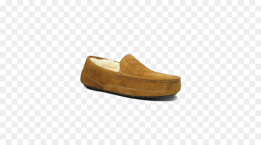 Slip-on scarpa Pantofola V & A Bootery - Portage Camoscio stivali Ugg - Avvio
