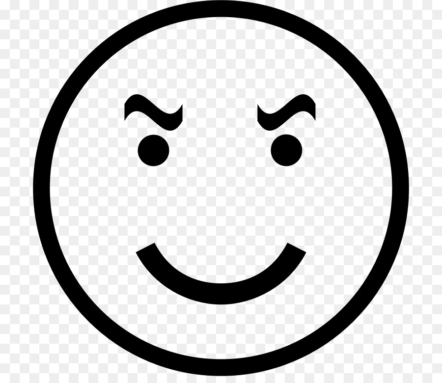 Computer Symbole, Emoticon-Smiley-Glück-Symbol - Smiley