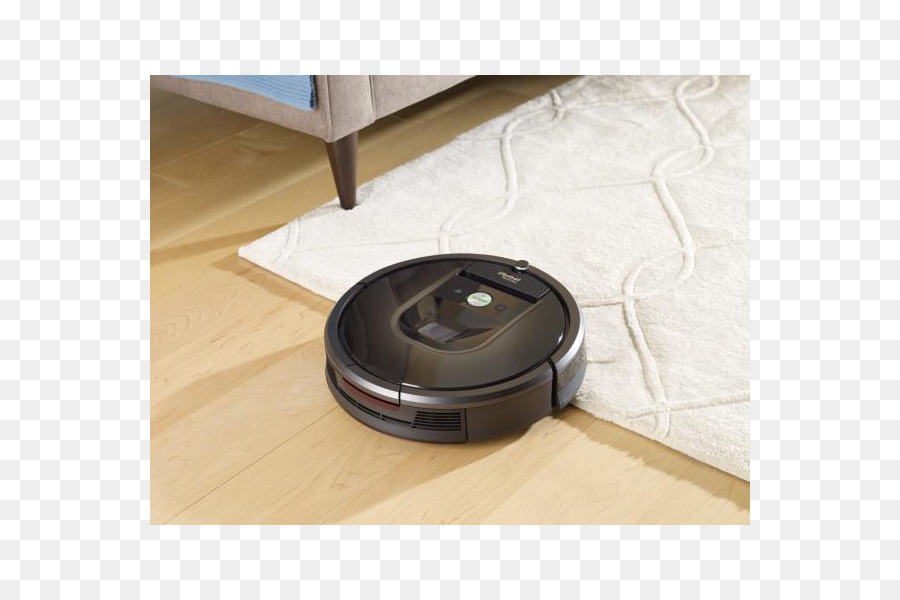 iRobot Roomba 980 aspirapolvere robot - robot