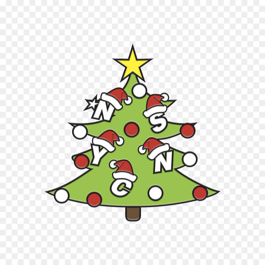 Weihnachtsbaum NSYNC Christmas ornament Christmas jumper - Weihnachtsbaum