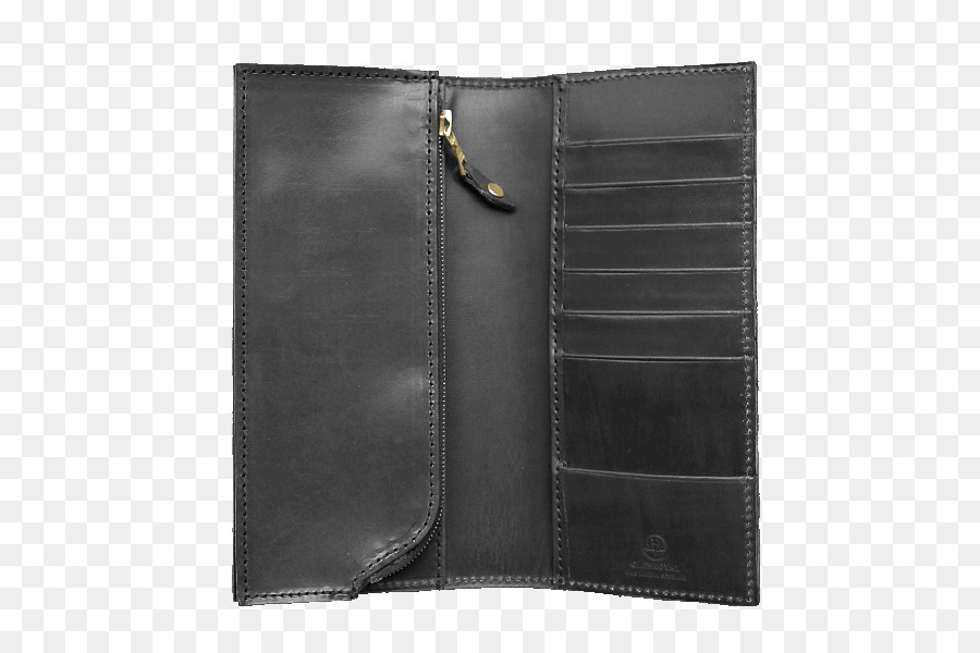 Wallet Bicast Leder Wasserdicht Papier - Brieftasche