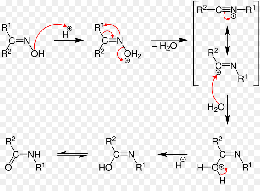 Beckmann Umlagerung Umlagerung Reaktion Amid Hofmann Umlagerung Chemische Reaktion - andere