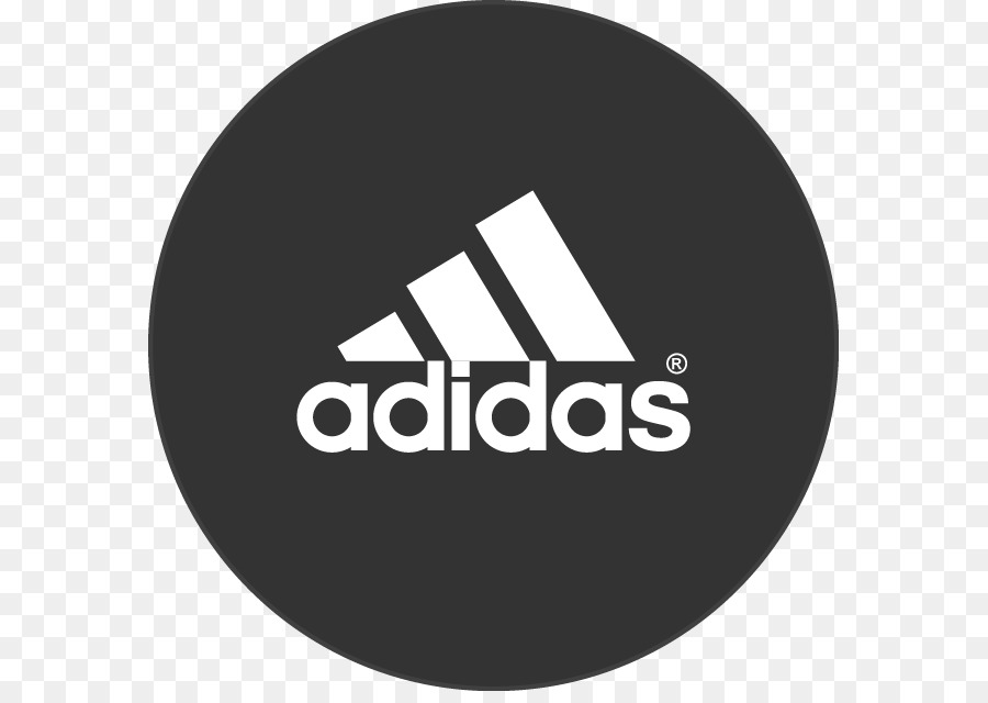 adidas logo circle