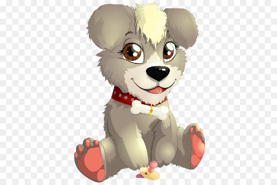 Con Chó Phim Hoạt Hình - Con chó