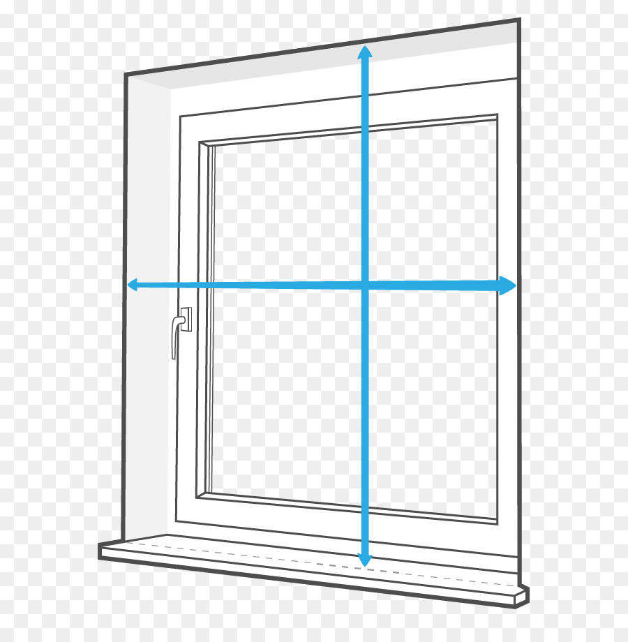 Schiebefenster Möbel Linie - Fenster