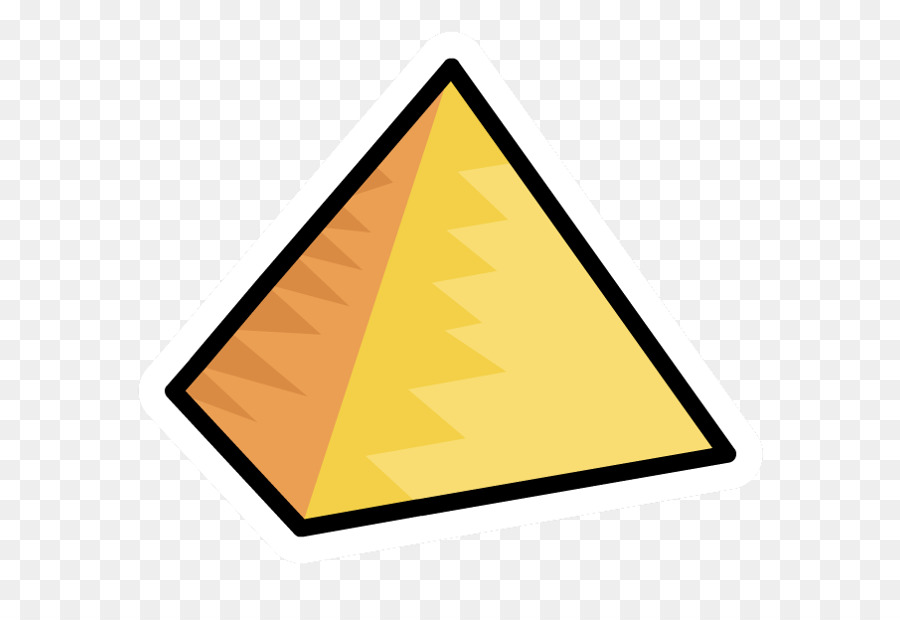 Ägyptische Pyramiden Clip art - Pyramide