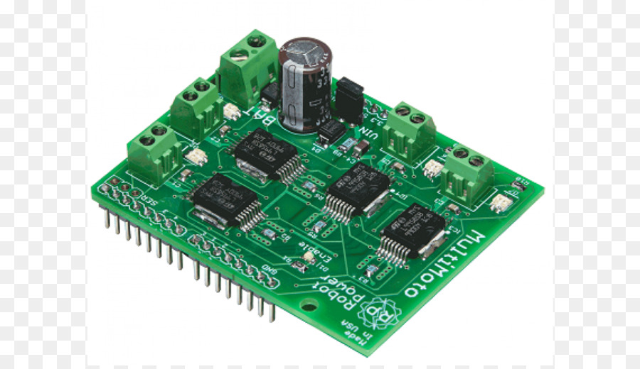 Microcontrollore ponte H con Arduino Motor controller di componenti Elettronici - shield di arduino