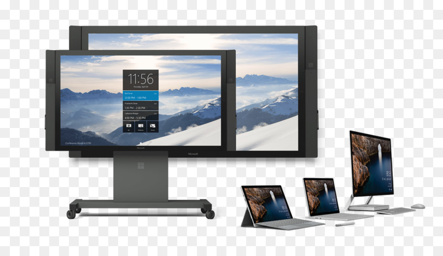 Surface Hub-Oberfläche-Studio-Laptop Microsoft Computer - Laptop