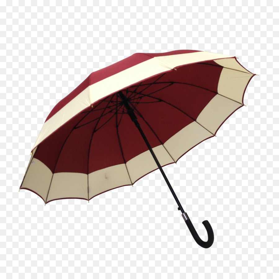 Dach Kastanienbraun - Regenschirm