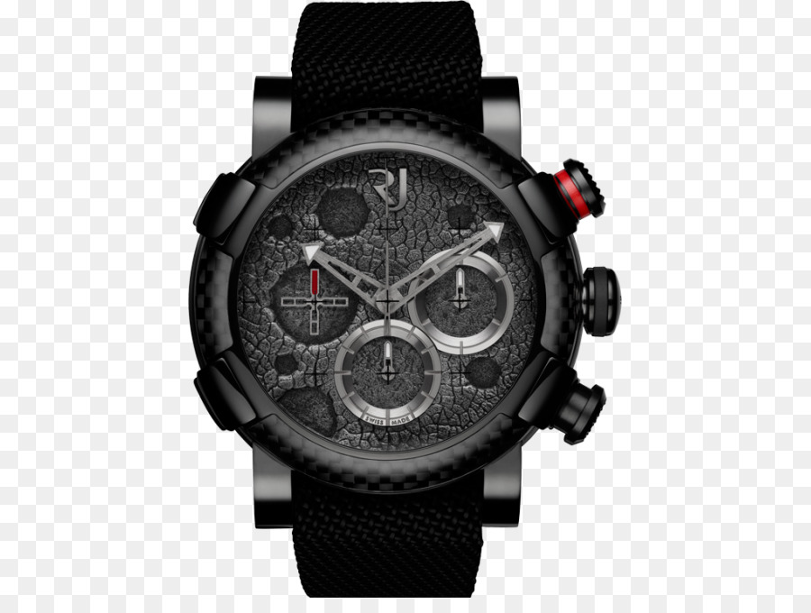 Automatik-Uhrwerk-Chronograph-RJ-Romain Jerome Uhr Armband - Uhr