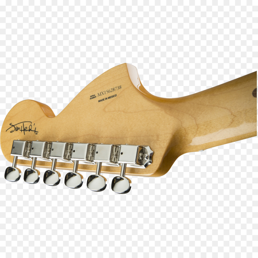 E Gitarre Fender Stratocaster Fender Jimi Hendrix Stratocaster Fender Musical Instruments Corporation - E Gitarre