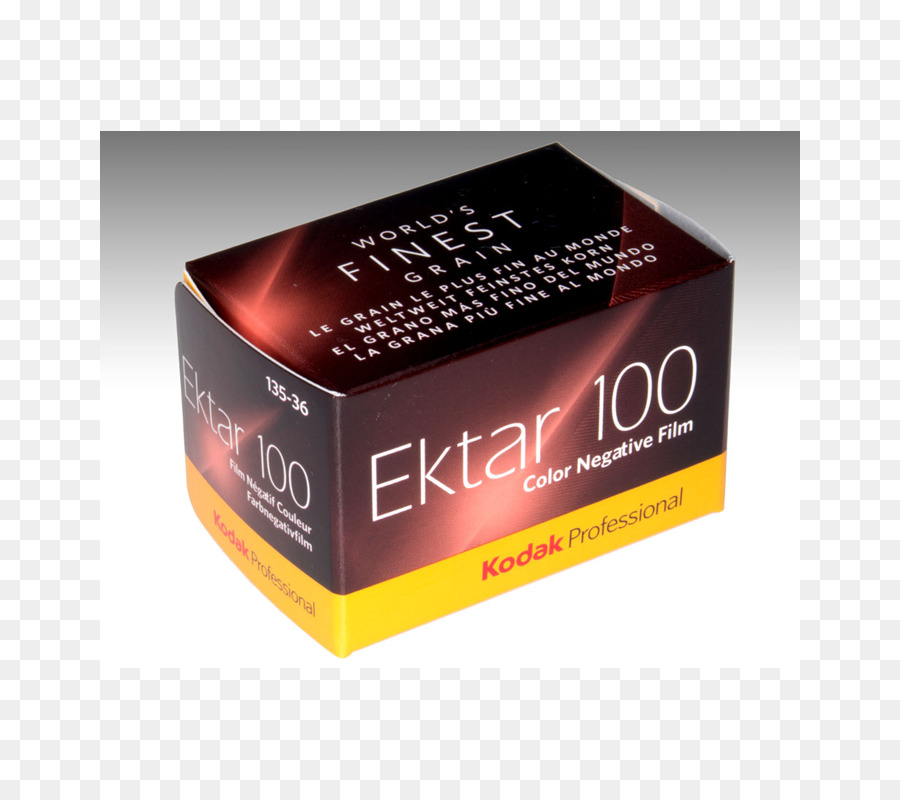 Der Kodak Ektar ist ein 35 mm film, Farbe motion picture film - Kodak
