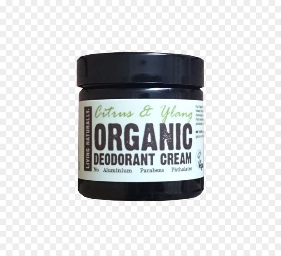 Per la cura della pelle Organici cibo Deodorante Superfood - ferro cellule