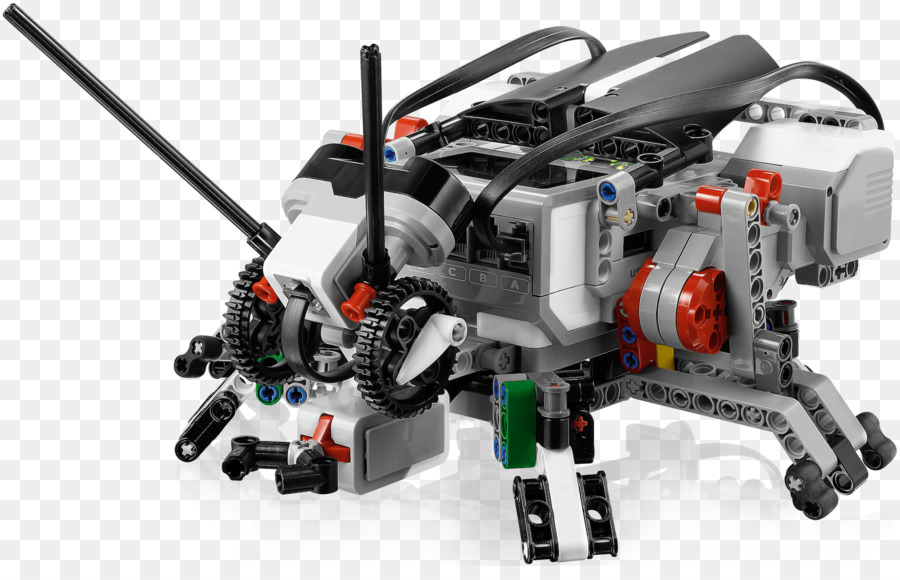 Lego. EV3 Robotics - Robotics