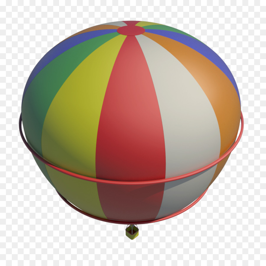 Heißluftballon Aerostat Millimeter - Ballon
