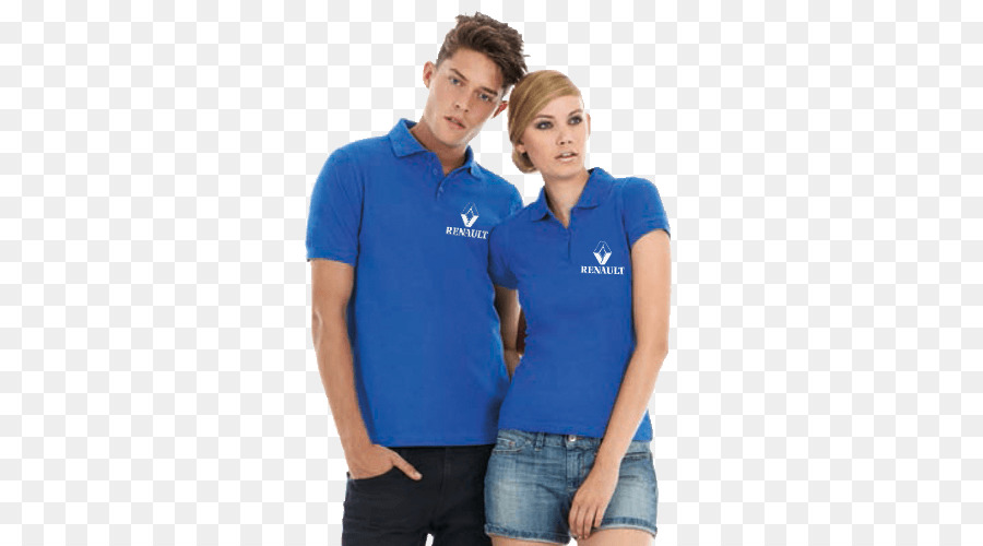 T-shirt Ärmel Hoodie Kleidung Royal blue - T Shirt