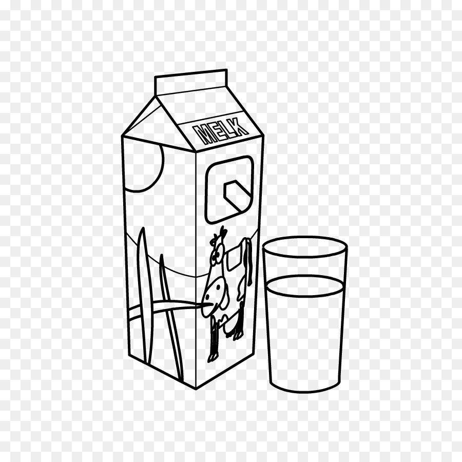 Sữa Kleurplaat Ăn Pho Mát Vẽ - sữa