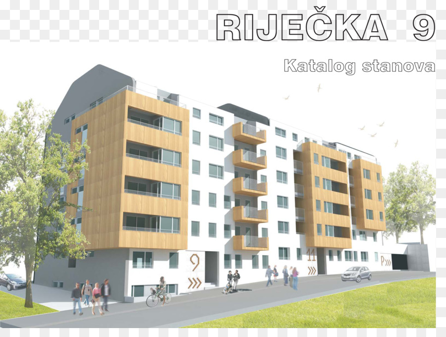 Dvosoban Stan Appartamento Riječka Radulovic' - Appartamento