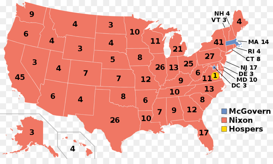 Stati uniti le elezioni presidenziali del 1972, Stati Uniti, elezioni presidenziali del 1968 Elezioni Presidenziali USA del 2016 Stati Uniti le elezioni presidenziali, 2000 - stati uniti