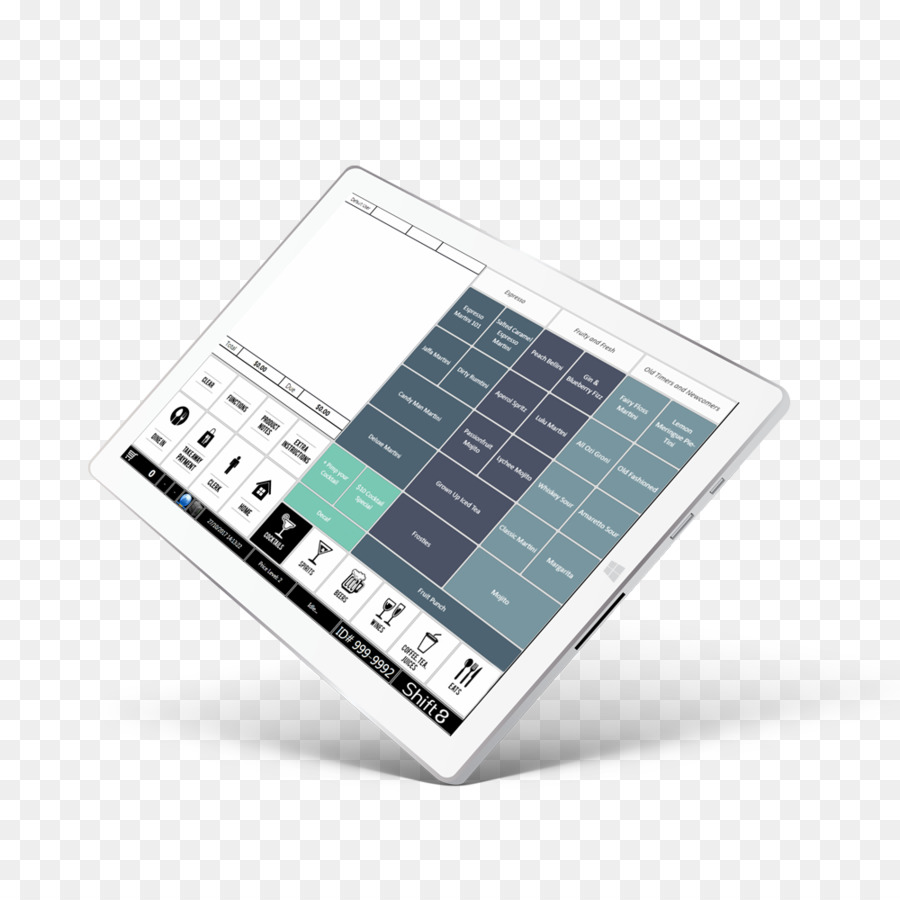Logo Marke Business analytics - Tastatur