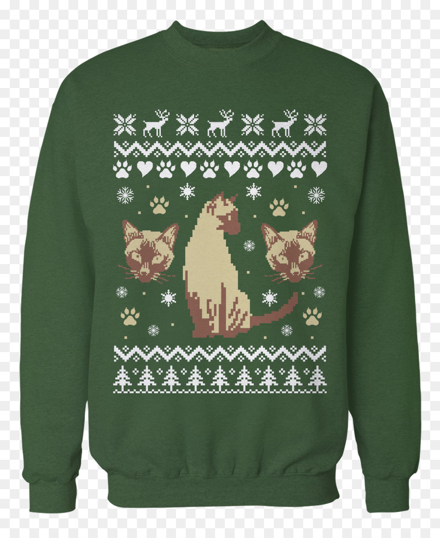 Weihnachten jumper T shirt Pullover Kleidung - hässlich Weihnachten Pullover