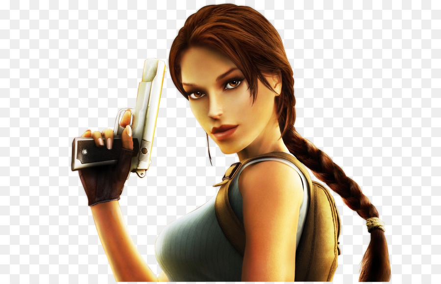 Tomb Raider: Anniversary Tomb Raider: Underworld-Lara Croft: Tomb Raider - Elfen gelogen