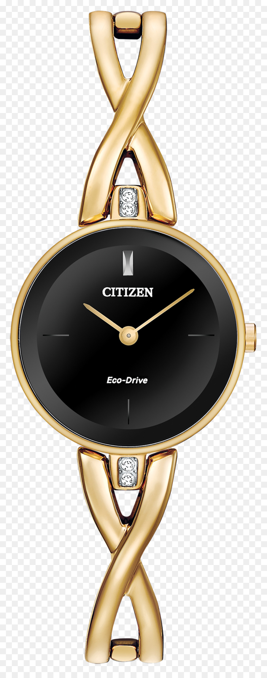 Eco Drive Uhr Citizen Holdings Schmuck Armreif - Uhr