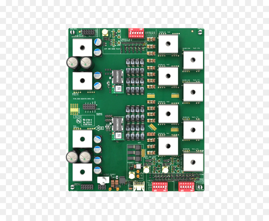 Mikrocontroller TV Tuner Karten &   Adapter Elektronische Komponenten Elektronik Elektrotechnik - Power Board