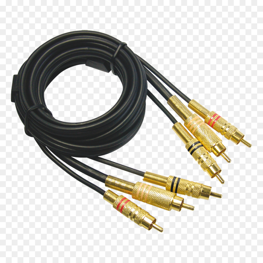 Koaxial kabel Digital audio-RCA connector Electrical Electrical connector kabel - andere