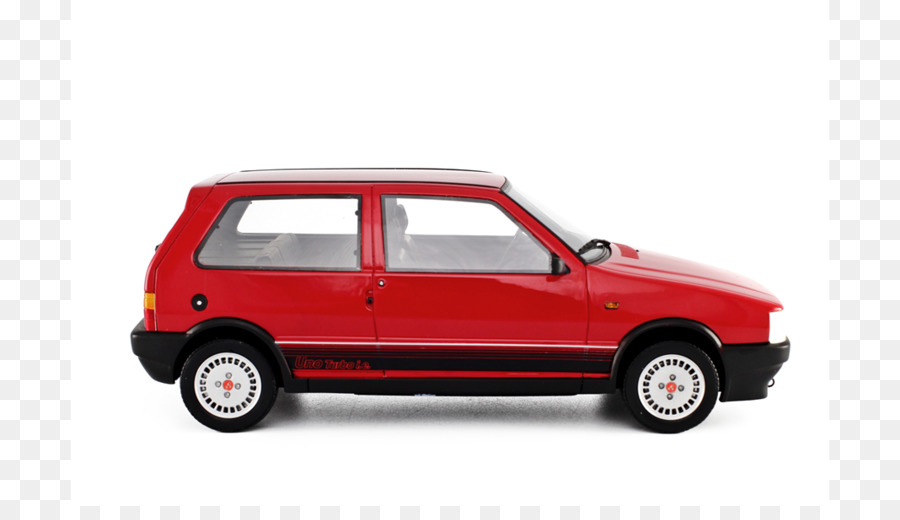 Người mẫu xe Fiat Uno Bội Fiat - xe
