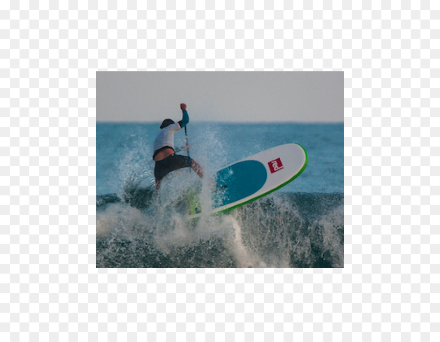 Das surfen mit dem SUP Hütte Surfboard Standup paddleboarding - surfen