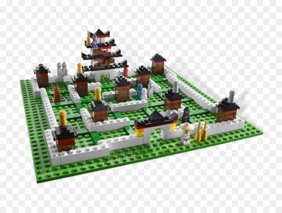 Die LEGO-Ninjago-Film-Video-Spiel, Lego Spiele, Spielzeug - Spielzeug