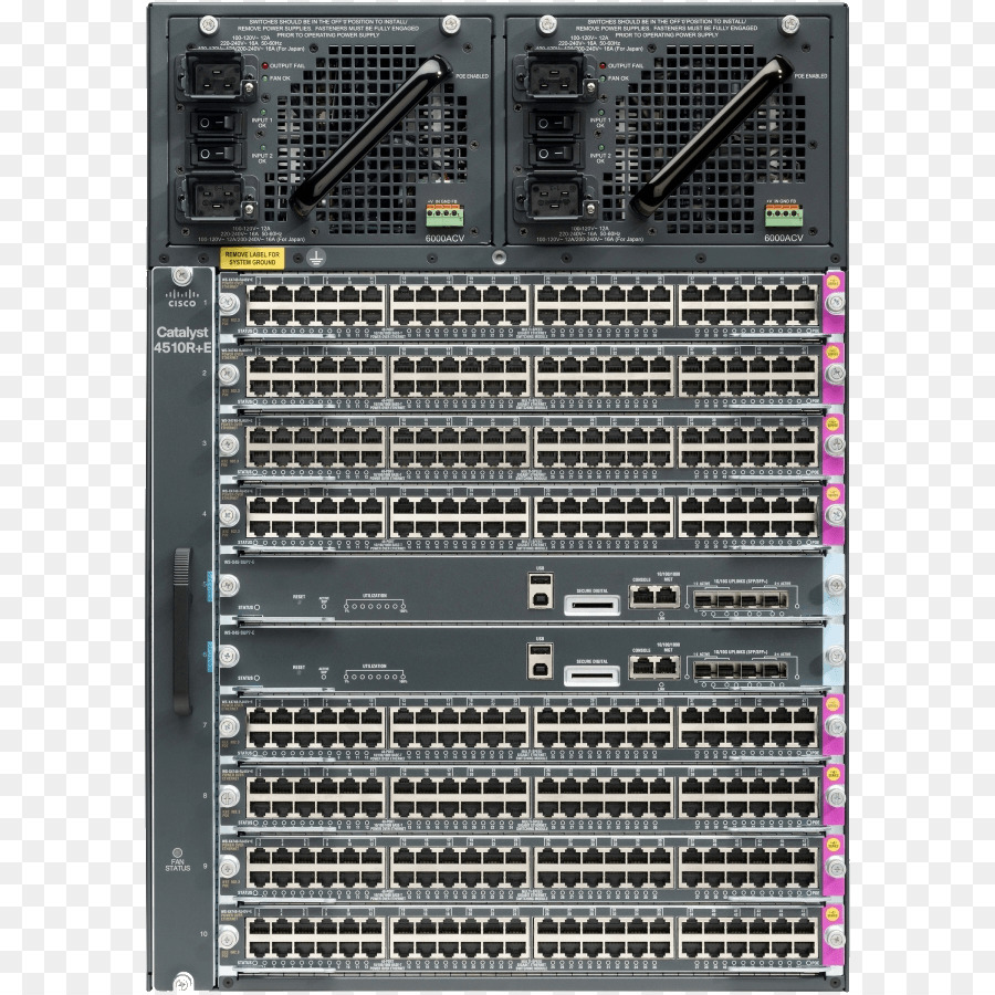 Cisco Catalyst Netzwerk switch Supervisor Engine Computer Netzwerk bei Cisco Systems - Cisco wechseln