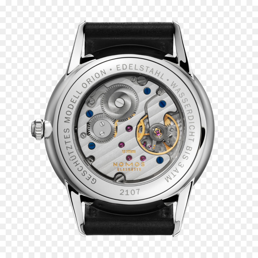 Nomos Glashütte Bauhaus Watch Rolex Submariner - Uhr