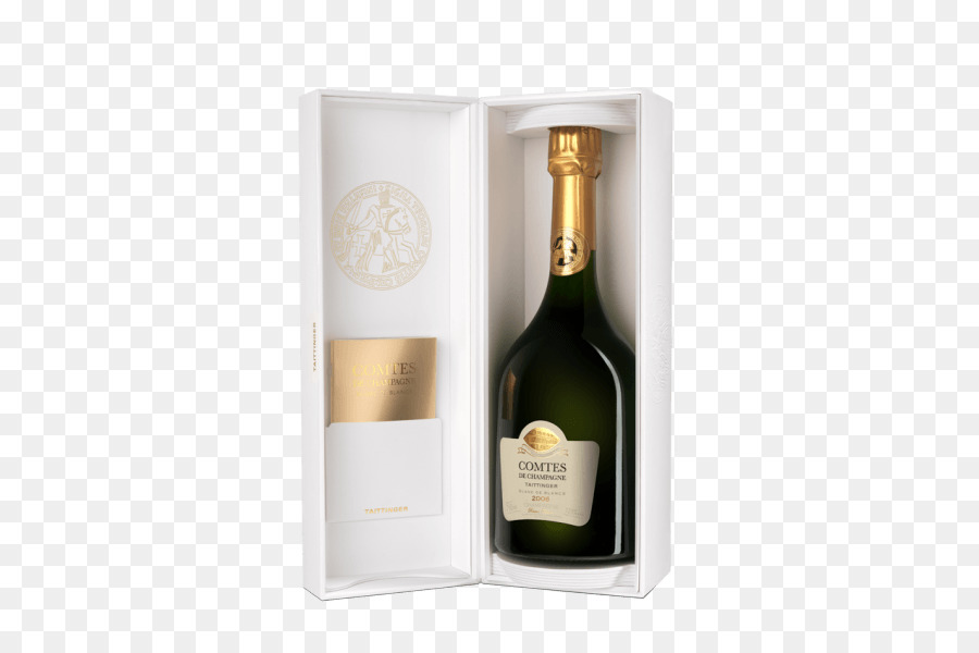 Champagne, Vino Rosato Chateau de la Marquetterie, Taittinger - Champagne