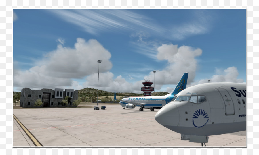 Microsoft Flight Simulator X Bodrum AEROSOFT GmbH viaggi aerei Lockheed Martin Prepar3D - altri