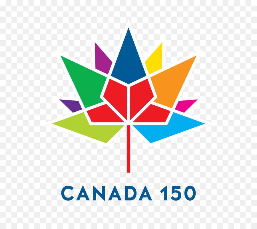 150 ° anniversario dell'Canada Canada Day di Newmarket Ottawa foglia d'Acero - Canada Giochi